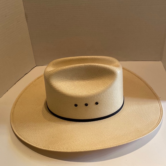 Alamo Accessories Vintage Mens Alamo Hat 7 38 Poshmark